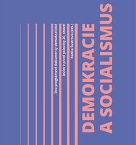 Demokracie a socialismus (Radka Šustrová) (česky)