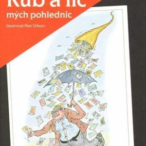 Rub a líc mých pohlednic (Egon Wiener) (česky)
