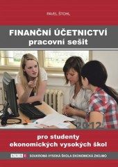 FINANČNÍ ÚČETNICTVÍ 2012 PRACOVNÍ SEŠIT (Pavel Štohl) (česky)