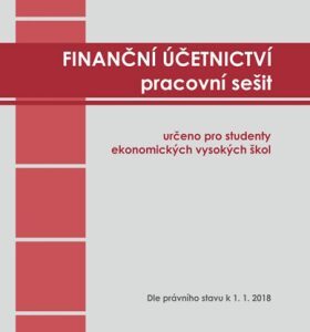 Finanční účetnictví - pracovní sešit (Pavel Štohl) (česky)