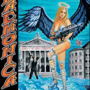 Andělské rakvičky - Daemonica II. (Martin Antonín) (česky)