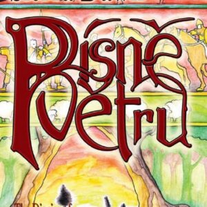 Písně větru (Songs of the Wind) - The Diaries of Lady Aesclinn Aelfraed of Aelfraedinnsford (Sierra Dawn) (česky)