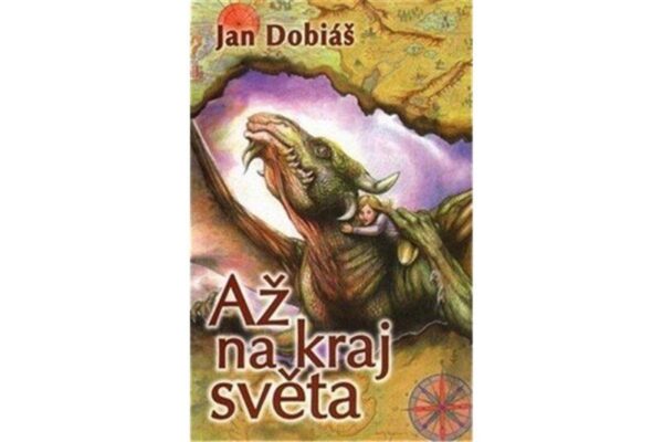 Až na kraj světa (Jan Dobiáš) (česky)