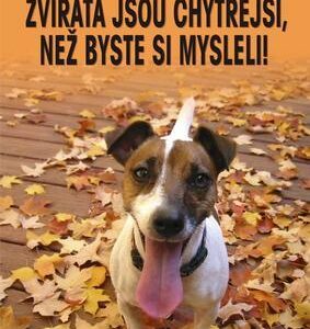 Zvířata jsou chytřejší, než byste si mysleli (Rangeová, Friederike) (česky)