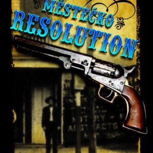Městečko Resolution (Robert B. Parker) (česky)