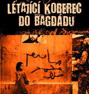 Létající koberec do Baghdádu (Hala Jaber) (česky)