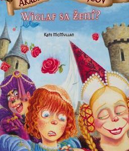 Akadémia drakobijcov 4 (Kate McMullan)