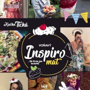 Voňavý Inspiromat (Kačka Tichá) (česky)