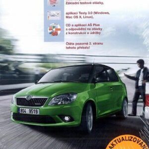 Autoškola 2011 + Základní testové otázky + CD - aktualizováno k 1.10.2011 (česky)