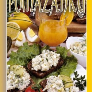 Pomazánky (Zdenka Horecká) (česky)