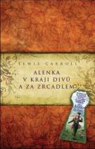 Alenka v kraji divů a za zrcadlem (Lewis Carroll) (česky)