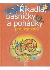 Říkadla, básničky a pohádky pro nejmenší (Zdenka Talpová) (česky)