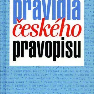 Pravidla českého pravopisu (Věra Zahradníčková) (česky)