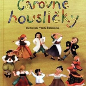 Čarovné housličky (Jaroslav Janouch) (česky)