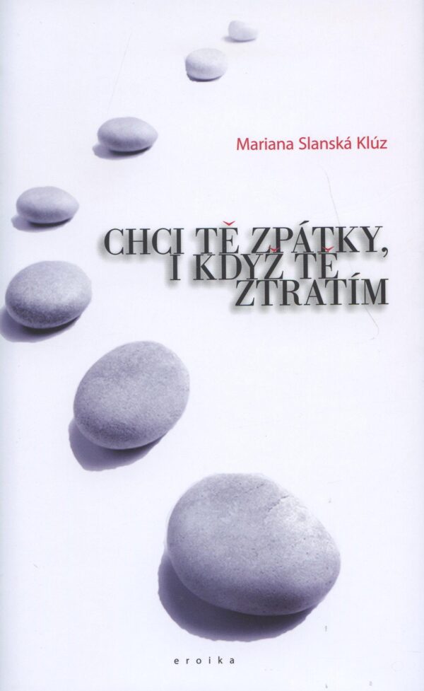 Chci tě zpátky, i když tě ztratím (Mariana Slanská Klúz) (česky)
