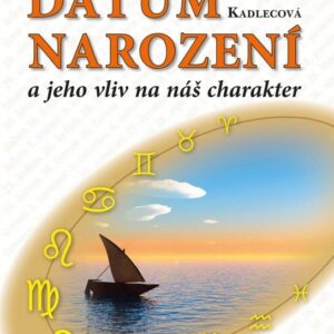 Datum narození (Ing. Jitka Kadlecová) (česky)