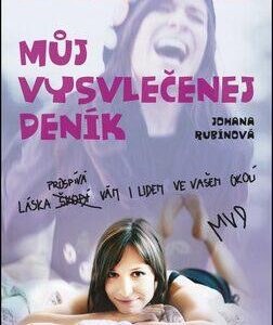 Můj vysvlečenej deník (Johana Rubínová) (česky)