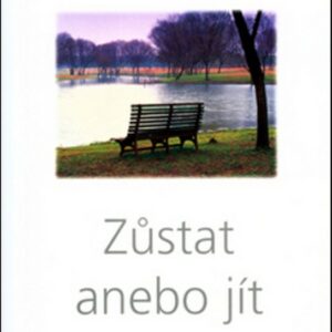 Zůstat anebo jít (Luule Viilma) (česky)