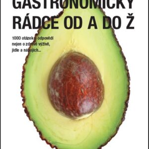 Gastronomický rádce od A do Ž (Jaroslav Vašák) (česky)