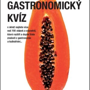 Gastronomický kvíz (Jaroslav Vašák) (česky)