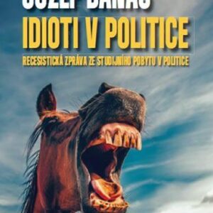 Idioti v politice - Recesistická zpráva ze studijního pobytu v politice (Jozef Banáš) (česky)