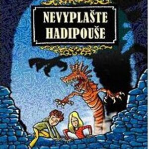 Nevyplašte hadipouše (Meravá Tereza) (česky)