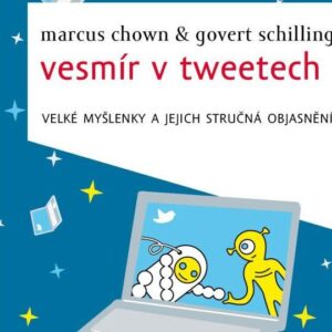Vesmír v tweetech (Marcus Chown) (česky)