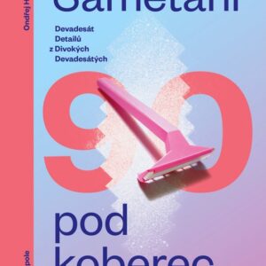 Sametání pod koberec (Ondřej  Horák) (česky)