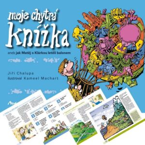 Moje chytrá knížka (Jiří Chalupa) (česky)