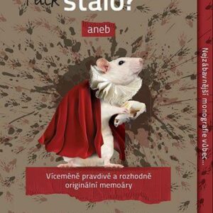Fakt se to stalo? - Jenny Lawson (Lawson Jenny) (česky)