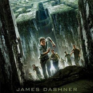 Labyrint: Útěk (James Dashner) (česky)