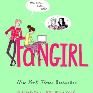 Fangirl (Rainbow Rowell) (česky)