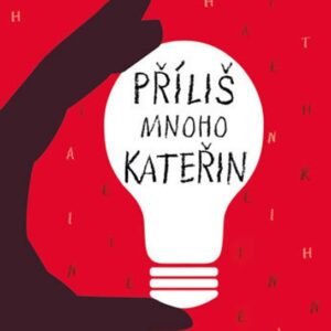 Příliš mnoho Kateřin (John Green) (česky)