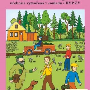 Matematika pro 4. ročník ZŠ, 2. díl - učebnice (Mgr. Zdena Rosecká) (česky)