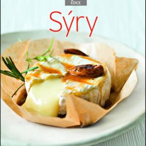 Sýry (Edice Apetit) (česky)