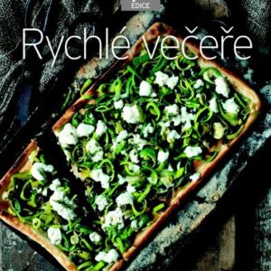 Rychlé večeře (Edice Apetit) (česky)