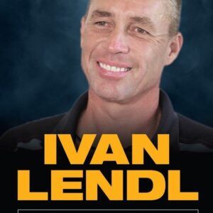 Ivan Lendl - Mark Hodgkinson (Hodgkinson Mark) (česky)