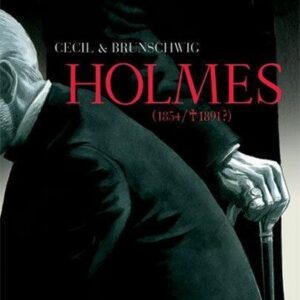 Holmes I.+ II. (Brunschwig Luc) (česky)