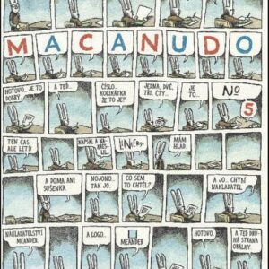 Macanudo 5 (Ricardo Liniers) (česky)