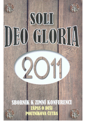 Soli Deo gloria (česky)
