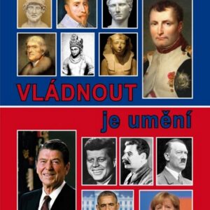 Vládnout je umění (Břetislav J. Mrkos) (česky)