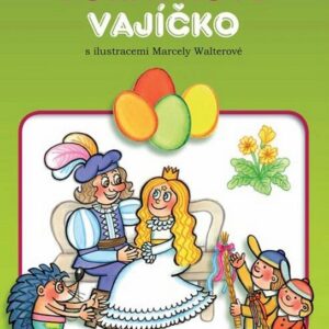 Pohádkové vajíčko (Jana Semelková) (česky)