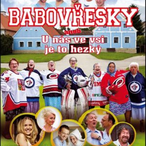 Babovřesky aneb U nás ve vsi je to hezký (Zdeněk Troška) (česky)