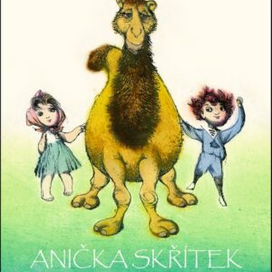 Anička skřítek a Slaměný Hubert (Vítězslav Nezval) (česky)