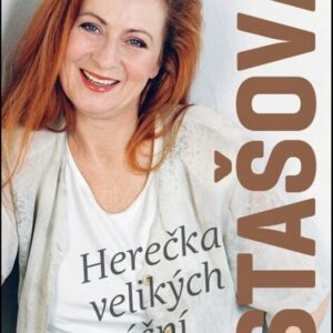 Simona Stašová Herečka velikých vášní (Petr Čermák) (česky)