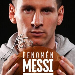 Fenomén Messi (Petr Čermák) (česky)
