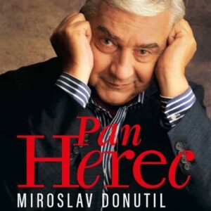 Pan Herec Miroslav Donutil (Petr Čermák) (česky)