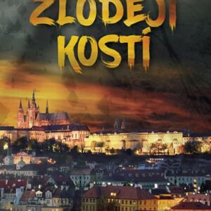 Zloději kostí (Sarah Thomasová) (česky)