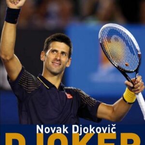 Djoker Novak Djokovič (Zdeněk Pavlis) (česky)