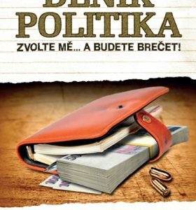 Deník politika (Persona non grata) (česky)